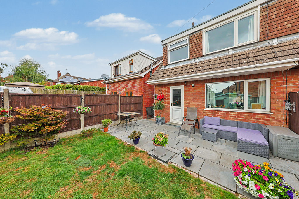 Deerlands Road Wingerworth